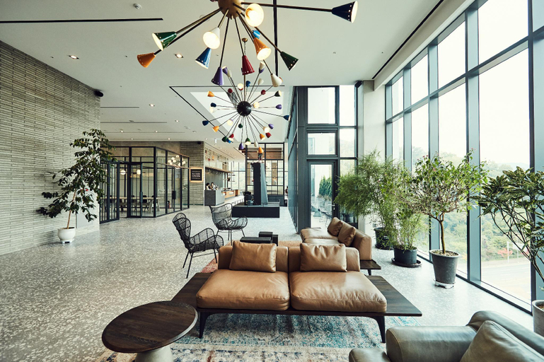Public Area 3, La Casa Hotel Gwangmyeong, Gwangmyeong