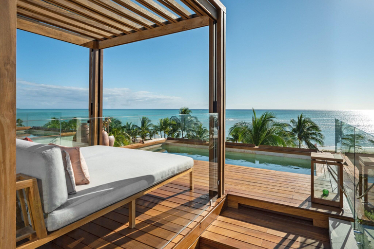 Public Area, Rosewood Mayakoba, Cozumel