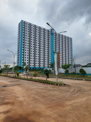 Exterior & Views 3, Apartemen Riverdale Cikarang Cibitung By Rendi Room 2, Cikarang
