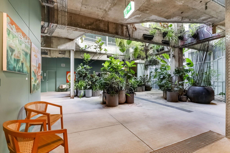 Public Area 3, The Urban Newtown, Sydney