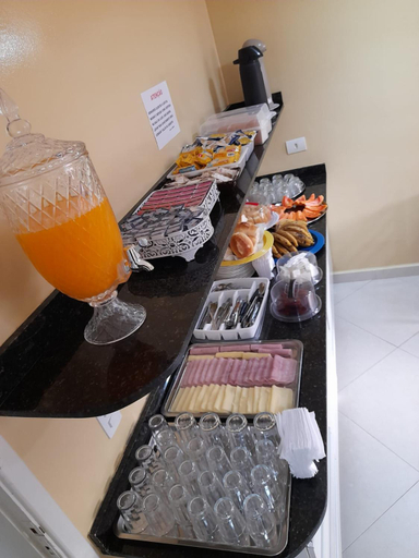 Food & Drinks, Hotel Dalias, Guarulhos
