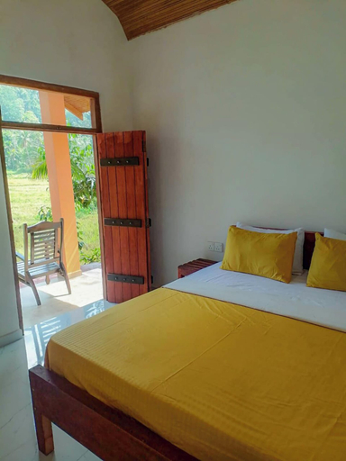 Bedroom 3, Forest & Fields Sinharaja, Kotapola