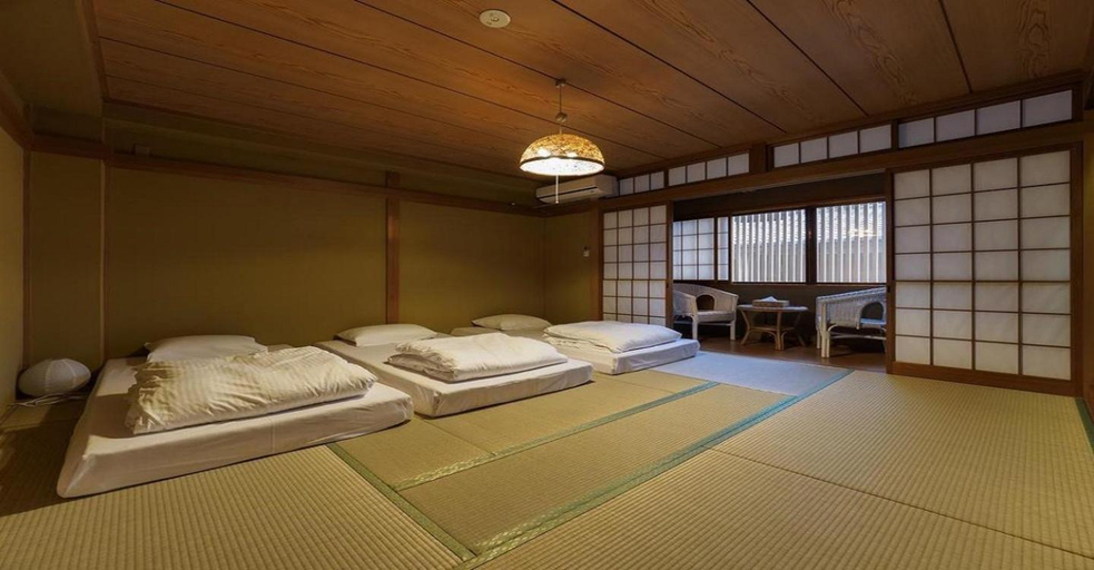 Bedroom, Kyoto Hostel japanese room 2F / Vacation STAY 8178, Kyoto