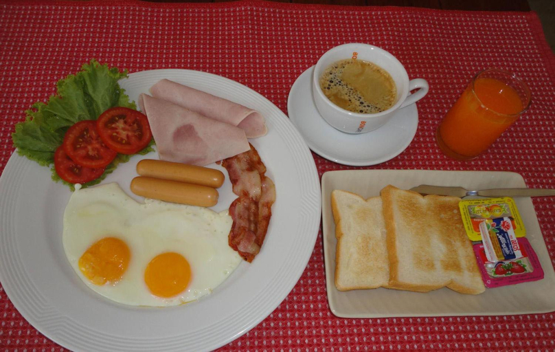 Food & Drinks 4, Tony Home and Restaurant, Pulau Phuket