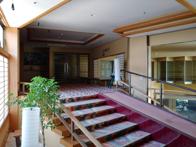 Public Area 3, Hotel Miyarikyu, Hatsukaichi