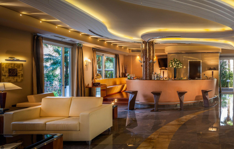 Public Area 4, Hotel Kristal Palace - Tonelli Hotels - Adult Friendly, Trento