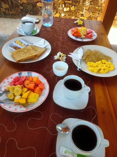 Food & Drinks 5, Vanaya Lodge, Buleleng