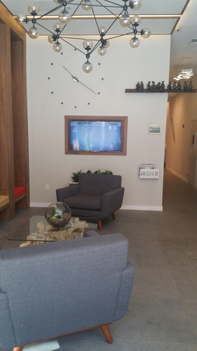 Public Area 3, NobleDEN Hotel, New York