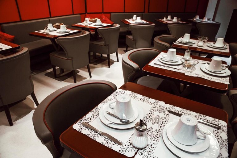 Food & Drinks 5, Hotel Arcadie Montparnasse, Paris