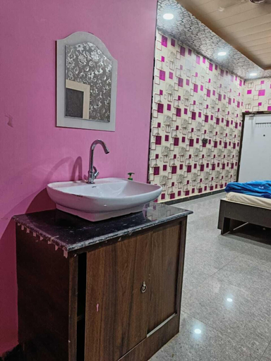 Bathroom 5, Tridev Restaurant By GRB, Muzaffarpur