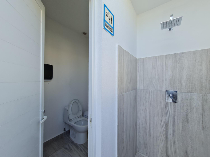 Bathroom 4, Moderno departamento cerca de la playa y la 5 Ave, Cozumel