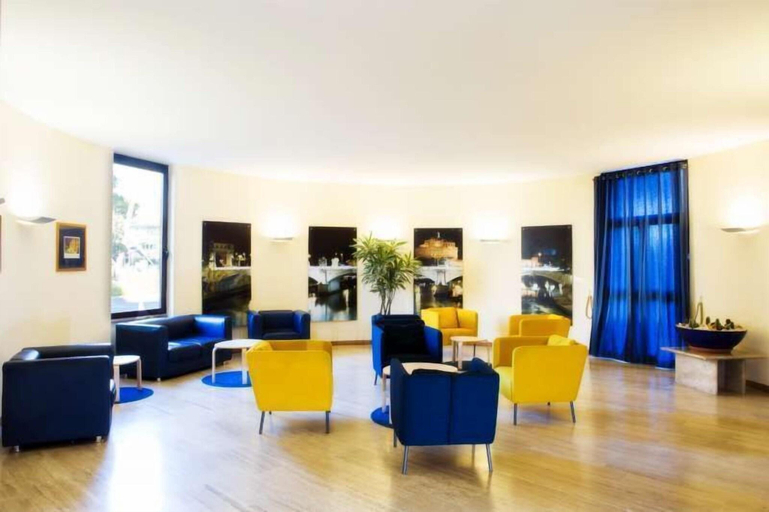 Public Area, Parco De Medici Residence Hotel, Roma
