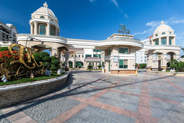 Beautiful Apartment D6 Central Pattaya, Pattaya