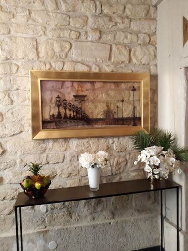 Public Area 3, Pratic Hotel, Paris
