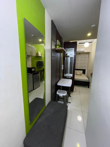 GREEN RESIDENCES AFFORDABLE STUDIO in METRO MANILA, Manila City