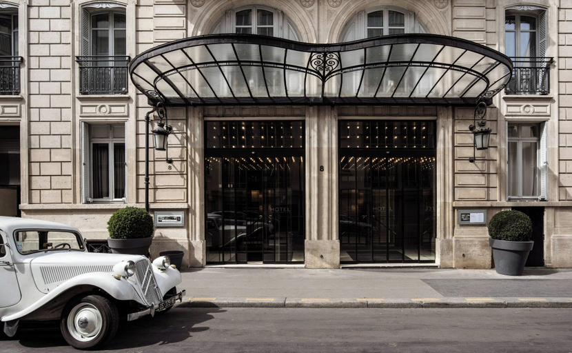 Exterior & Views 2, La Maison Champs Elysees, Paris