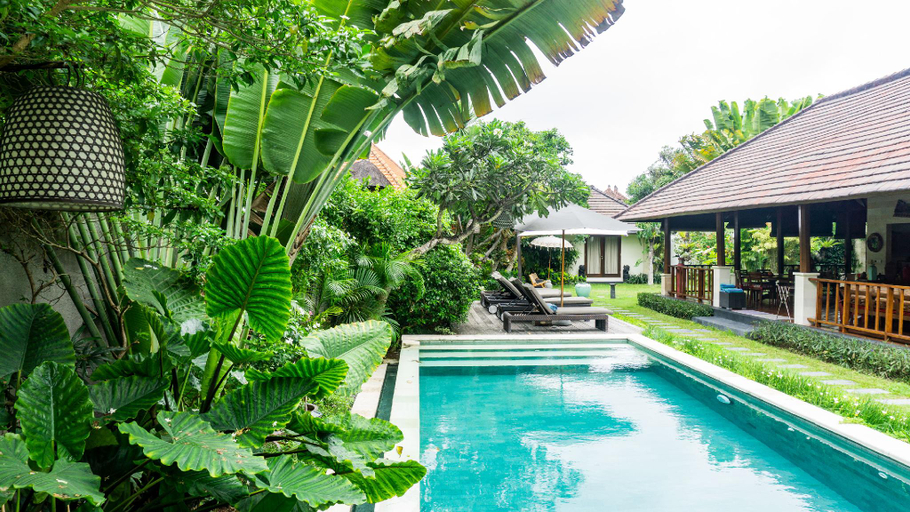 Sport & Beauty 2, Villa Santi - Spacious 4 BedRooms villa Seminyak, Badung