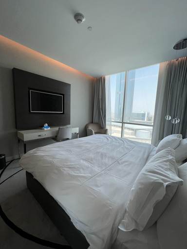 Bedroom, Damac Towers Arjaan By Rotana Riyadh, Riyadh