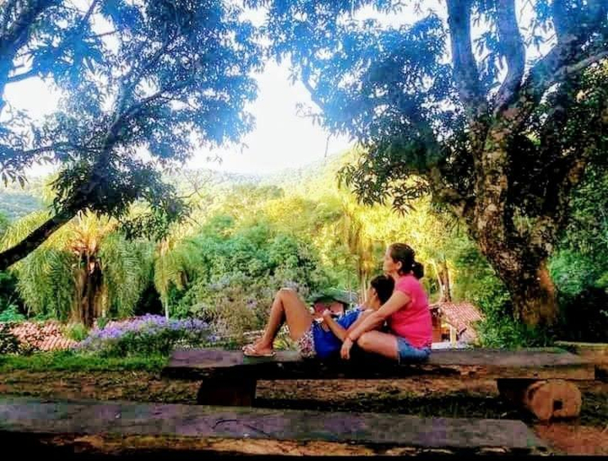 Others 2, Sitio Arco Iris da Lia, São Roque