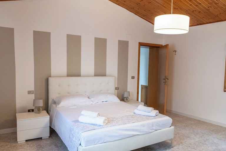 Bedroom 3, Casa Vacanze Francesca, Pesaro E Urbino