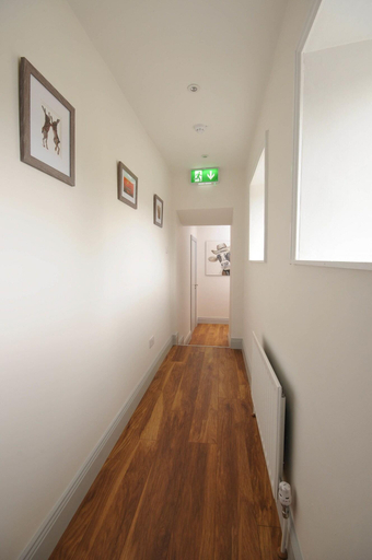 Public Area 2, Lodge at The Old Barracks