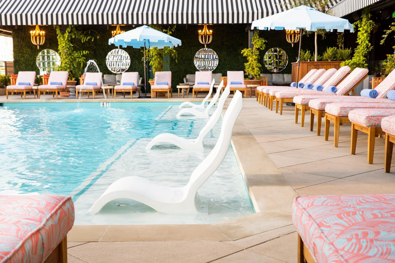 Sport & Beauty 3, Hotel ZaZa Austin, Travis