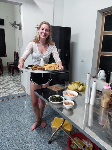 Food & Drinks 5, Tam Coc Lotus Flower Homestay, Hoa Lư