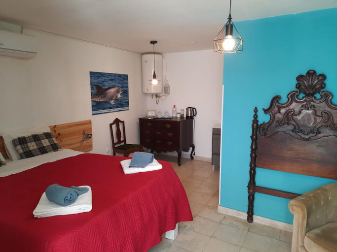 Bedroom 2, Casa Visconde de Alcacer, Setúbal