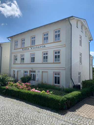 Others 2, Villa Victoria mit Meerblick, Vorpommern-Rügen