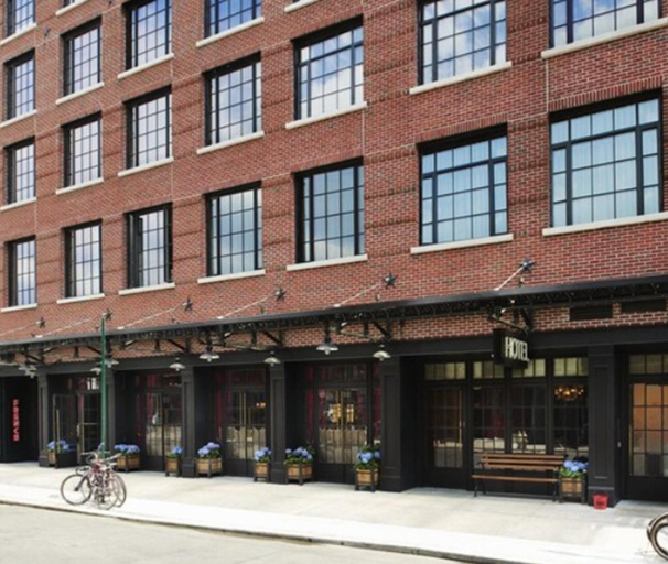 Exterior & Views 2, The Ludlow Hotel, New York