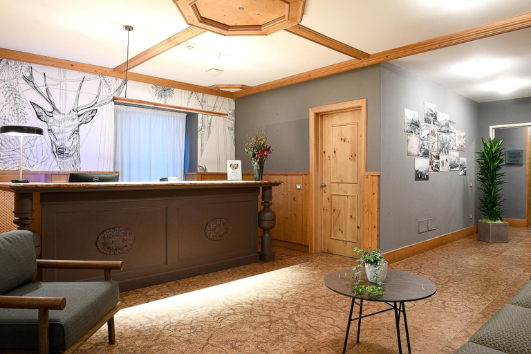 Public Area 2, Radisson Residences Savoia Palace Cortina d’Ampezzo, Belluno
