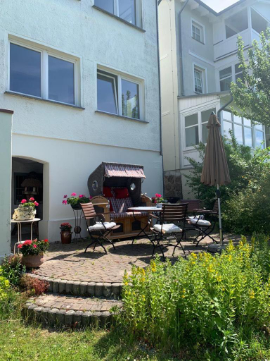 Others 3, Villa Victoria mit Meerblick, Vorpommern-Rügen
