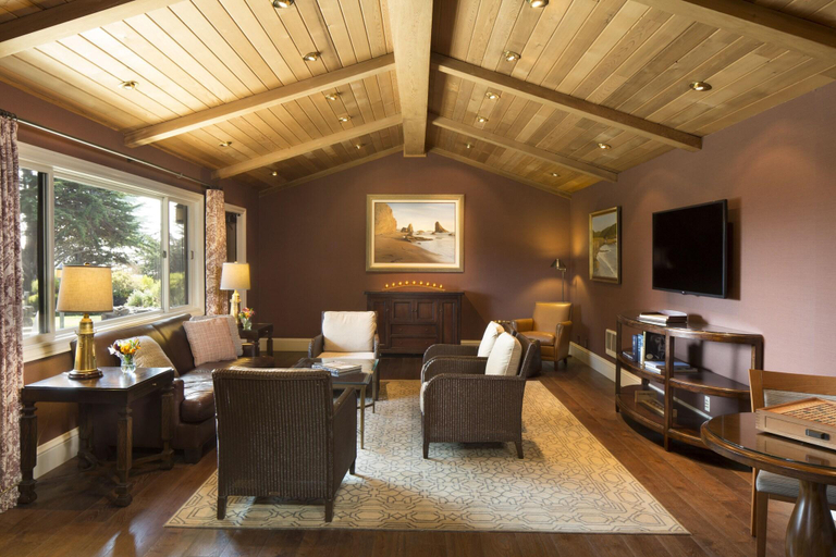 Public Area 4, The Lodge at Bodega Bay, Sonoma
