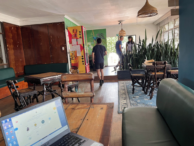 Food & Drinks 5, Hostal Terraza Morobik Ancestral, Popayán