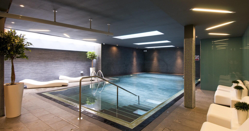 Sport & Beauty 2, Apex Waterloo Place Hotel, Edinburgh