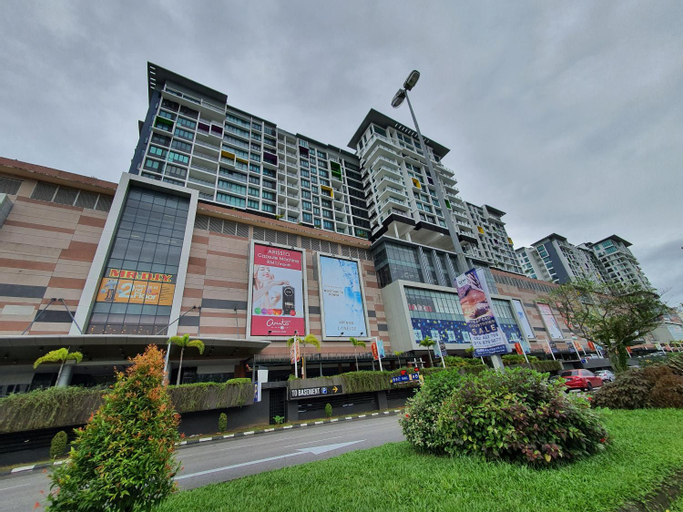 Vivacity Megamall New Jazz Suite LV 11-01, Kuching