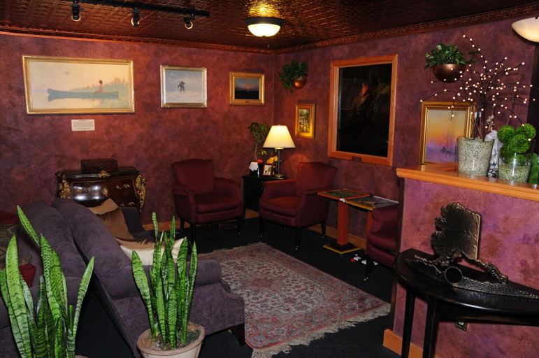 Public Area, Pike's Waterfront Lodge, Fairbanks North Star