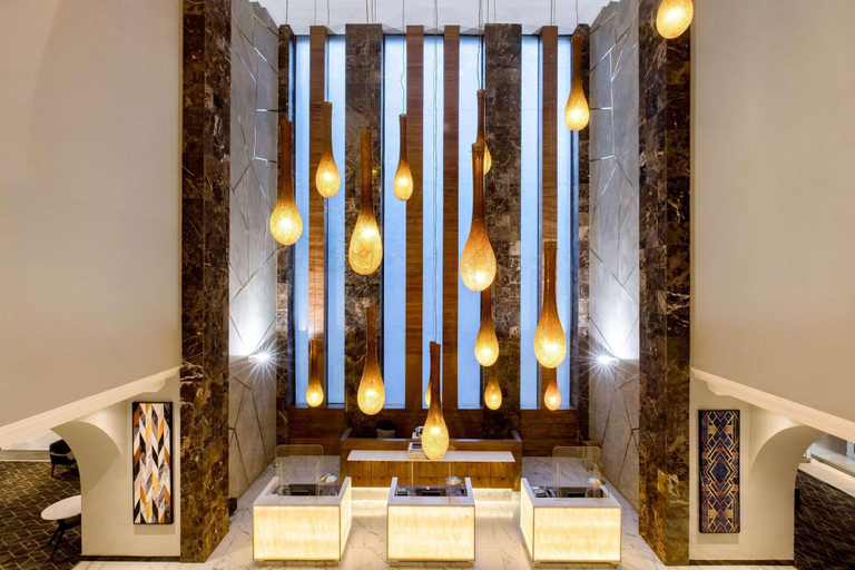 Public Area 4, Radisson Hotel, Lagos Ikeja, Shomolu