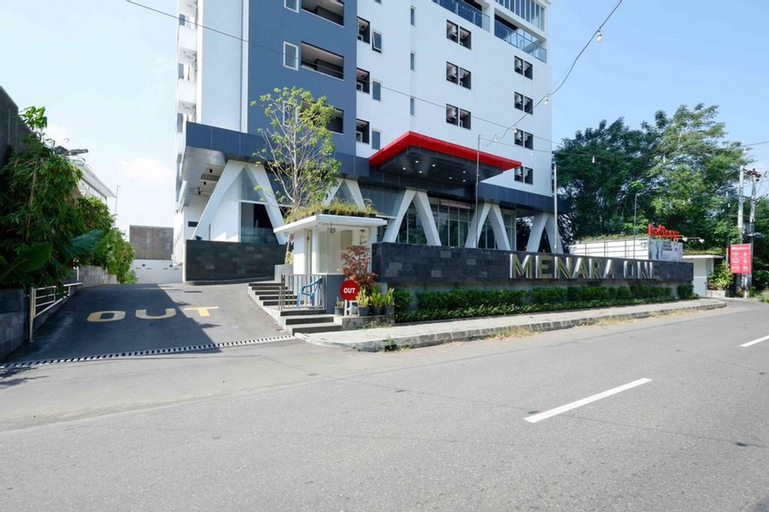 Exterior & Views 1, RedDoorz Apartment near Exit Toll Colomadu, Sukoharjo