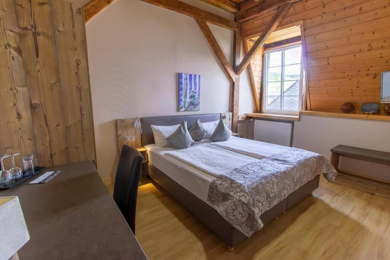 Bedroom 3, Weinhof Gassen, Bernkastel-Wittlich