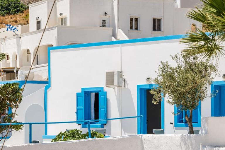 Others 4, Ancient Thera Apartments, South Aegean
