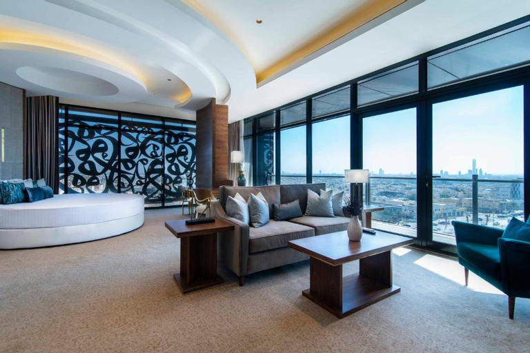 WAW Hotel Suites, Riyadh