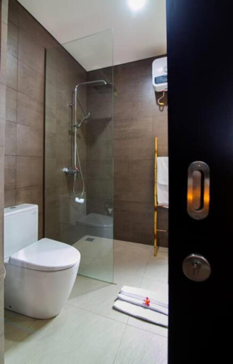 Bathroom 3, Nusa Djiwa, Tabanan