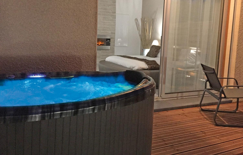 Sport & Beauty 2, LOFT SPA - Cote chateau., Aude