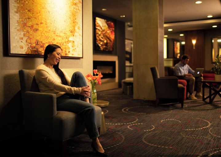 Public Area 4, Club Quarters Hotel Embarcadero, San Francisco, San Francisco