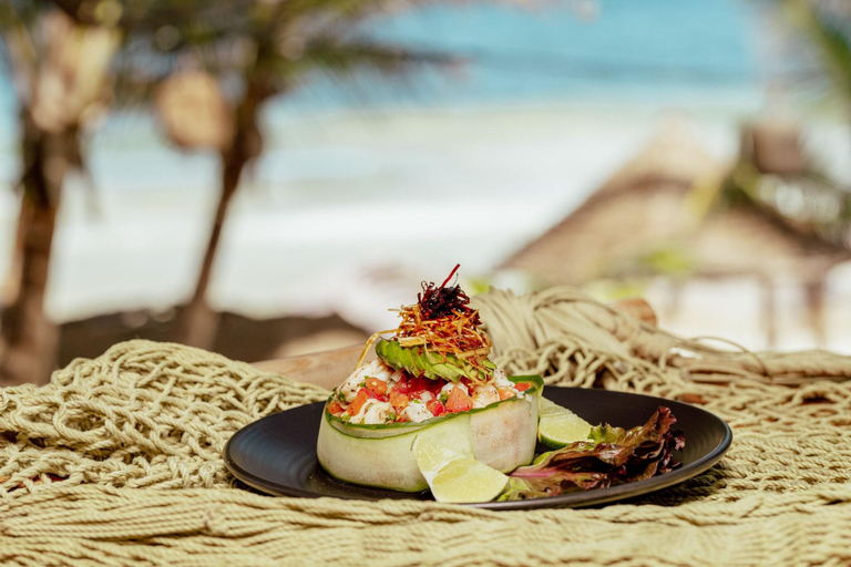 Food & Drinks 5, Hotel Dos Ceibas Eco Retreat Tulum, Cozumel