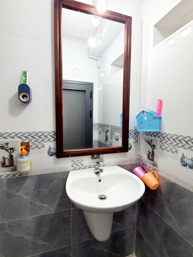 Bathroom 2, Homestay Khoa Chaudoc, Chau Doc