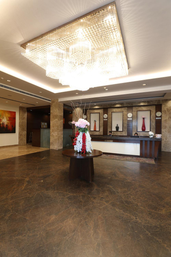Public Area 3, Tivoli Royal Palace, Palwal