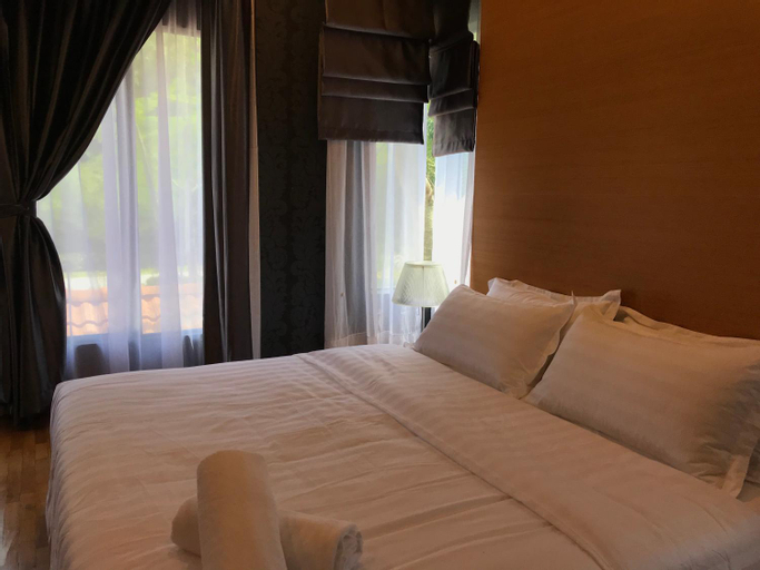 Bedroom 2, Lakeside Home Sunway Ipoh, Kinta