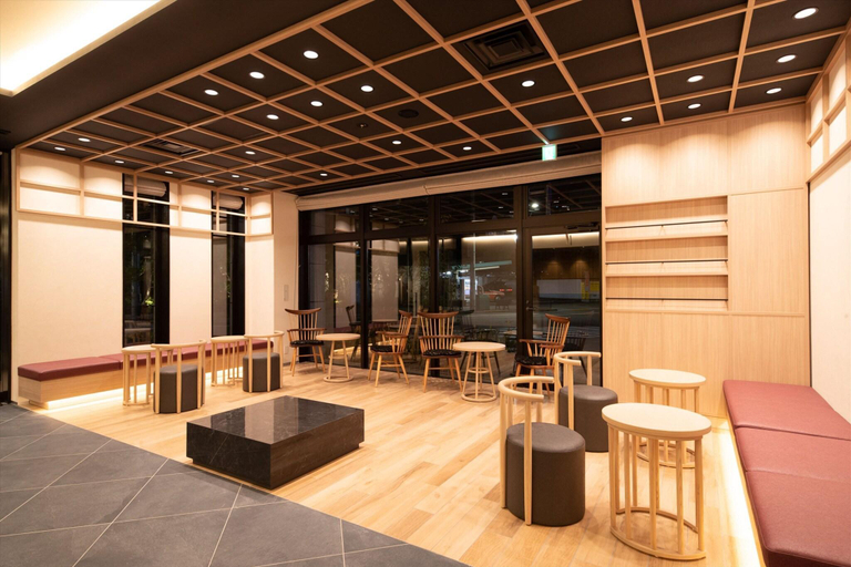 Public Area 2, Almont Hotel Nippori, Taitō